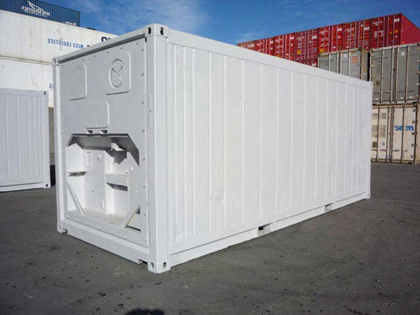 Insulated Shipping Containers