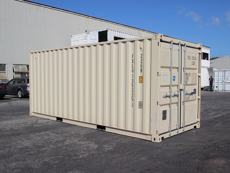 General Purpose Shipping Containers